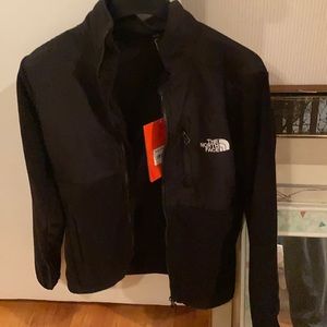 North face fleece jacket